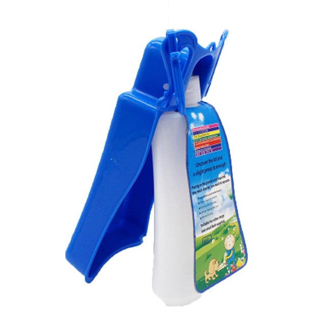 2017 water dog cat feeding bottle travel portable dispenser products for large small dogs For Animals