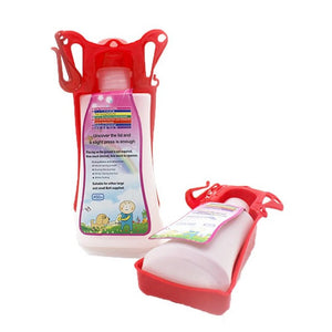 2017 water dog cat feeding bottle travel portable dispenser products for large small dogs For Animals