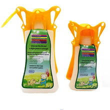 2017 water dog cat feeding bottle travel portable dispenser products for large small dogs For Animals