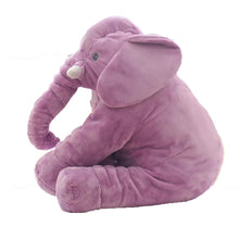 Large Elephant Plush Sleep Pillow Baby Toy