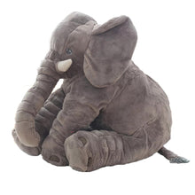 Large Elephant Plush Sleep Pillow Baby Toy