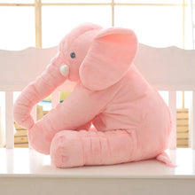 Large Elephant Plush Sleep Pillow Baby Toy