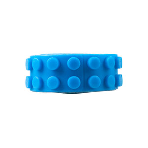 Tape Strip Block Bendable Flexible Corners Educational Toys Blocks